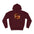 Born to Play- Unisex College Hoodie