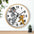 Tom & Jerry- Wall Clock