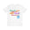Reach out, Reach out and touch someone- Unisex Jersey Short Sleeve Tee