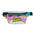Yes, It's All Snacks! Clear Fanny Pack – Transparent Snack Belt Bag