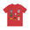 World Cup 26' Inspired- Unisex Jersey Short Sleeve Tee