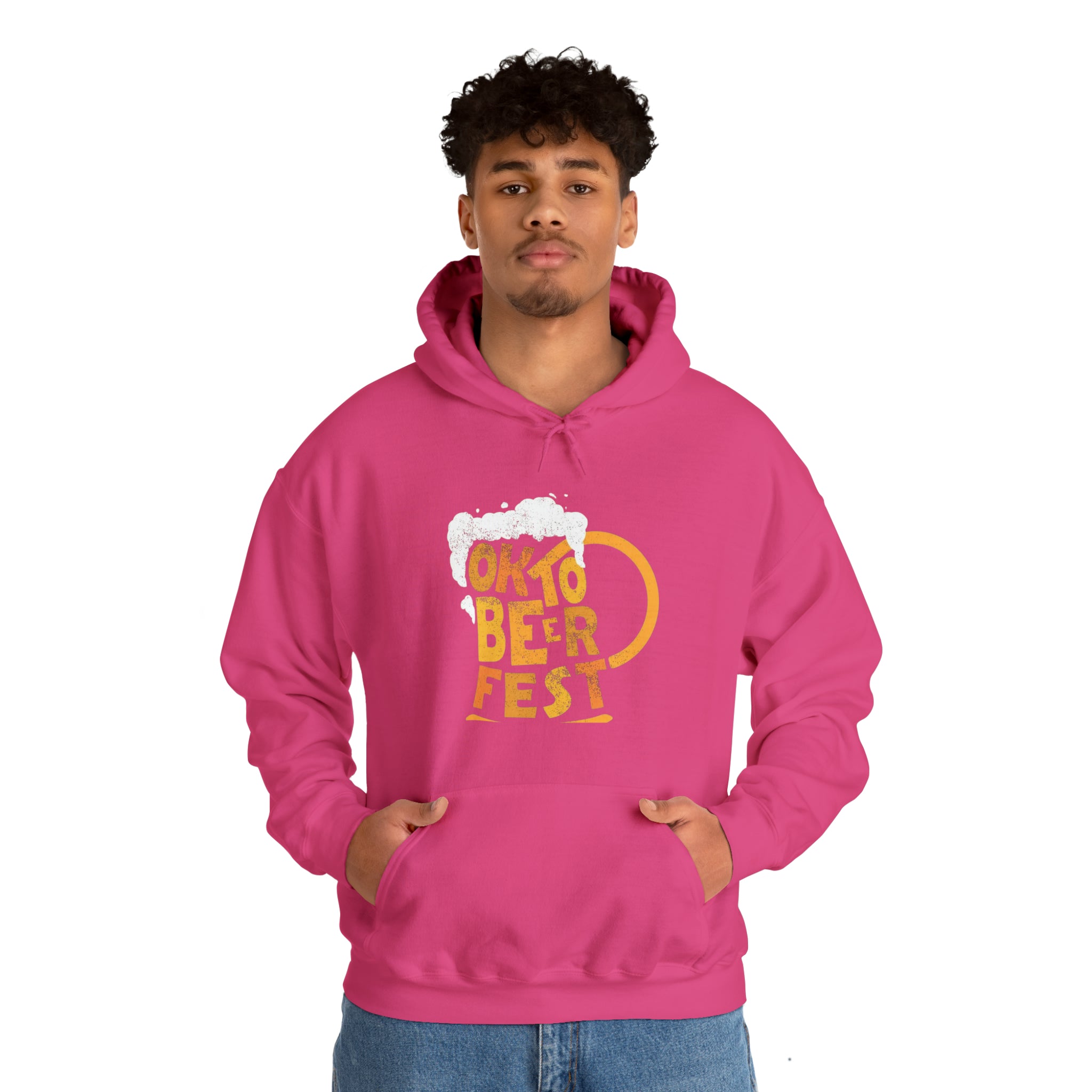 Oktoberfest- Unisex Heavy Blend™ Hooded Sweatshirt - Creations by Chris and Carlos