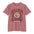 Hillman Alumni T-Shirt — Vintage College Crest Tee
