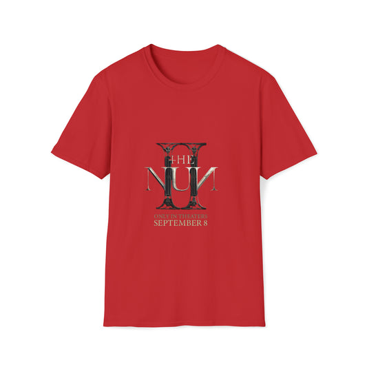 The Nun 2- Unisex Softstyle T-Shirt - Creations by Chris and Carlos