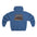 Old Soul Vintage Motorcycle Hoodie — Retro Biker Crew Sweatshirt