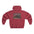 Old Soul Vintage Motorcycle Hoodie — Retro Biker Crew Sweatshirt