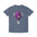 T-Shirt - m&m's Purple Candy Chocolate Melt in Your Mouth Not in Your Hands Design
