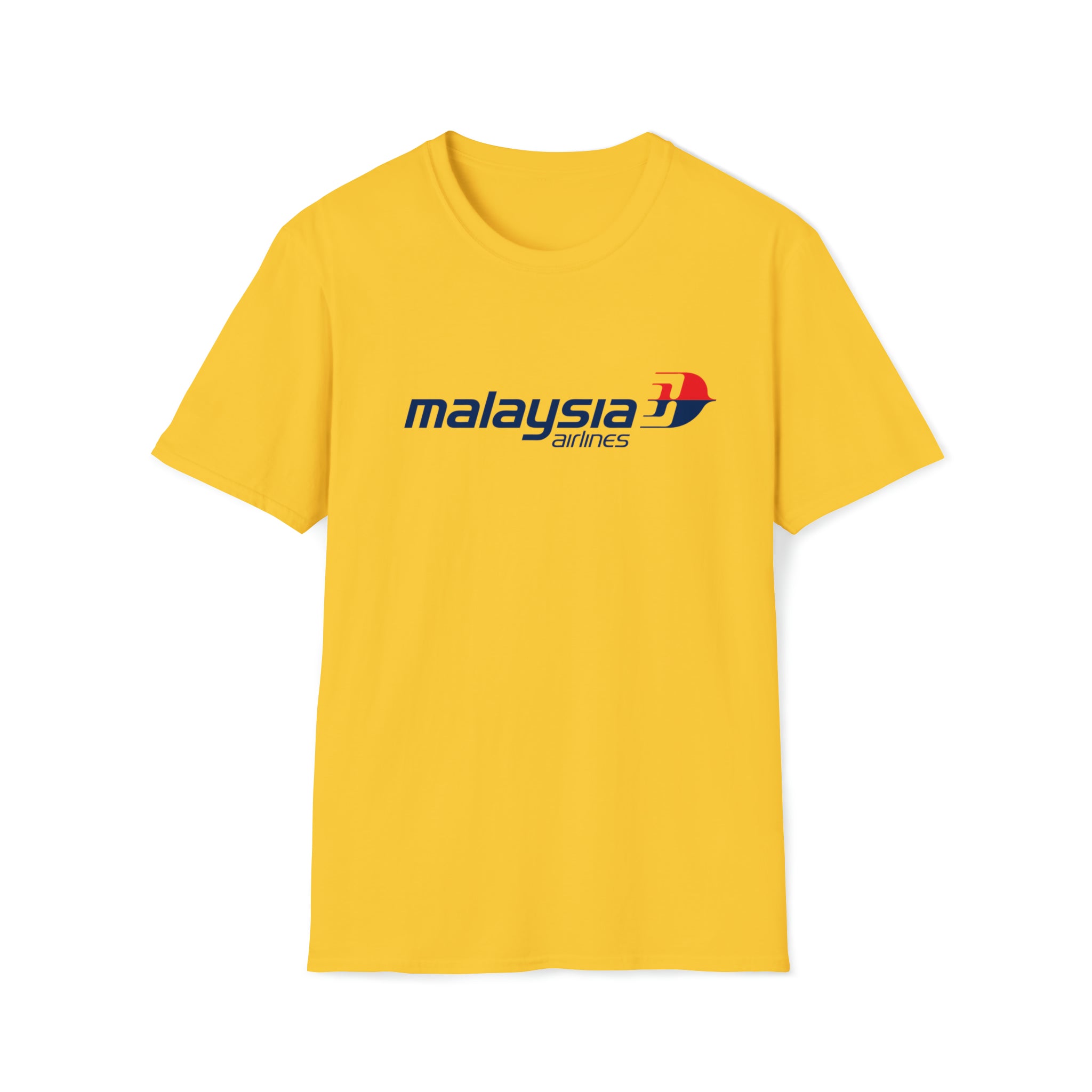 Malaysia Airlines- Unisex Softstyle T-Shirt - Creations by Chris and Carlos