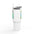 Insulated Travel Mug with Jaws 50th Anniversary Design | 40oz Coffee Cup for Beach Lovers