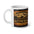Rustic Ranch 20oz Jumbo Mug — Dutton Ranch Yellowstone Vintage Coffee Cup