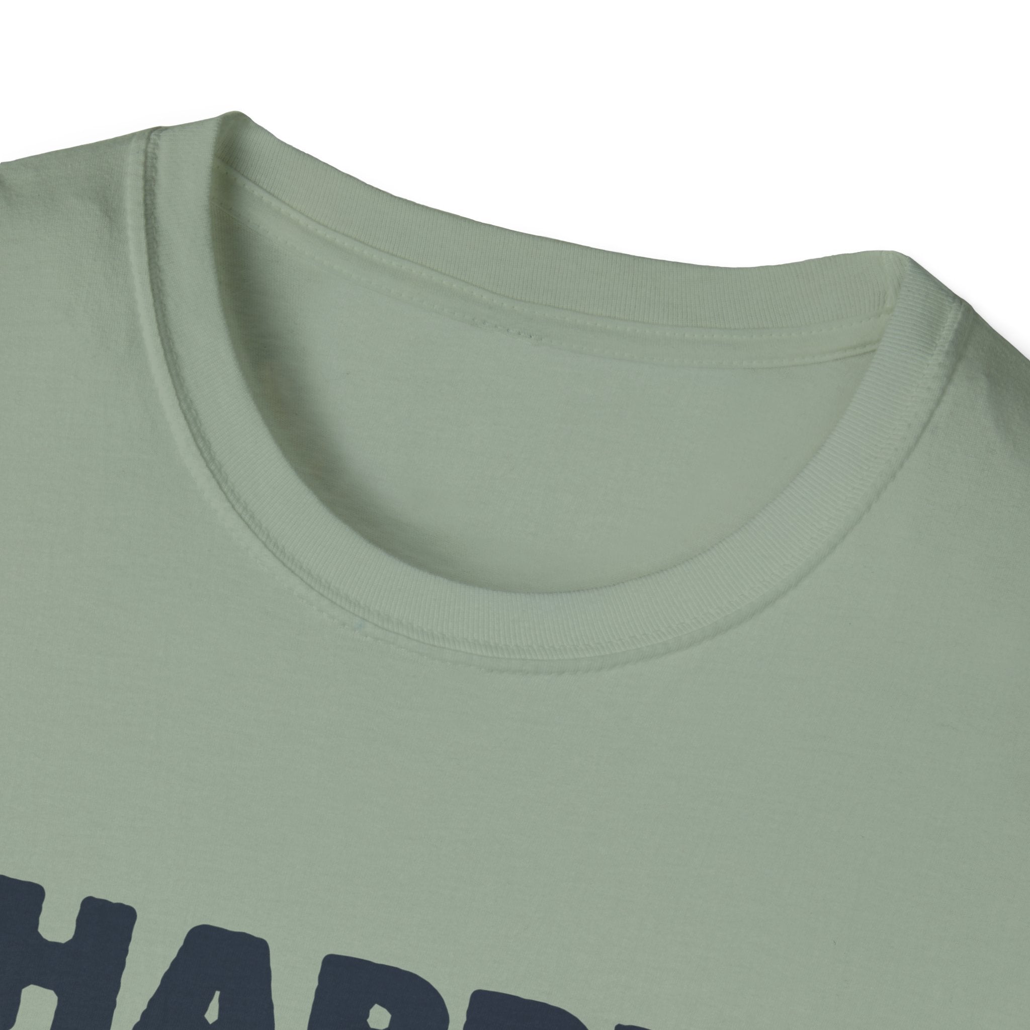 Happy Hour Beer T-Shirt — Cheers Clinking Mugs Graphic Tee - Creations by Chris and Carlos