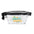 Salty Air & Tan Lines Transparent Fanny Pack — Beach Clear Waist Bag