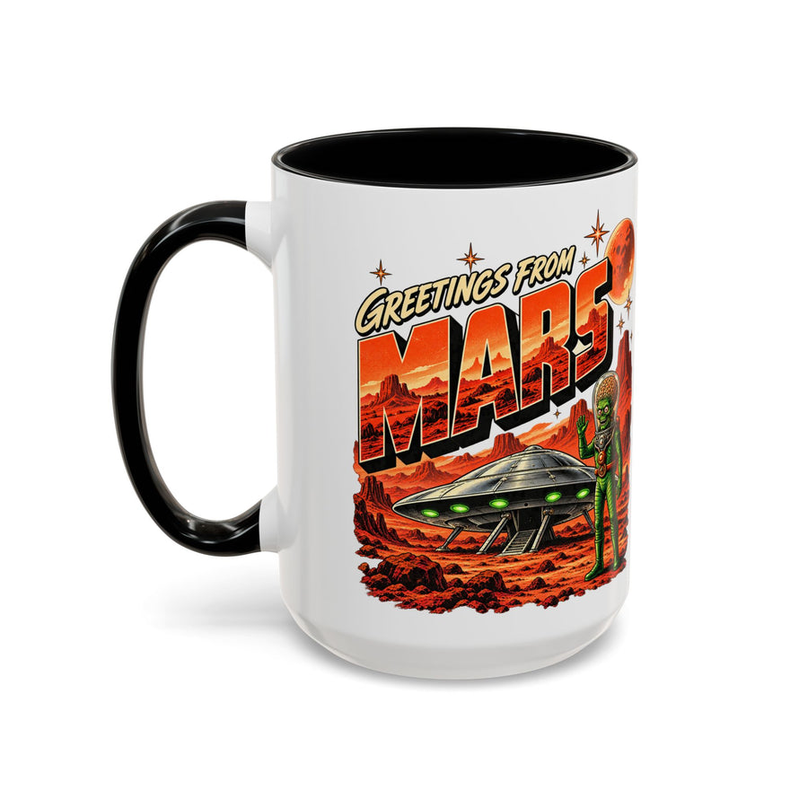 15 oz Mugs