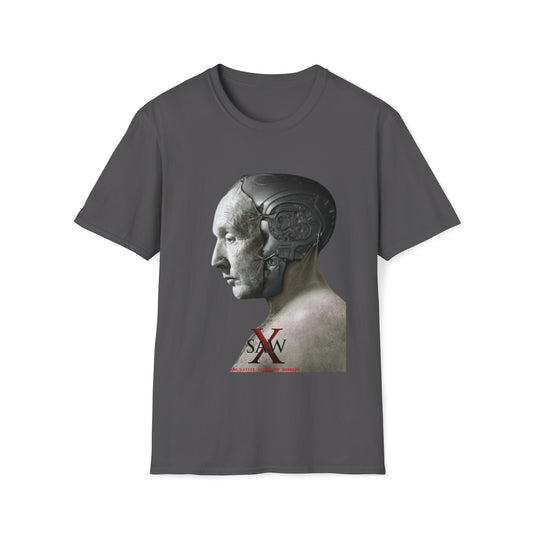 Saw X Movie-  Unisex Softstyle T-Shirt - Creations by Chris and Carlos