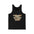 Peace Quote Tank Top — "When the power of LOVE overcomes the LOVE of POWER, the world will know peace"