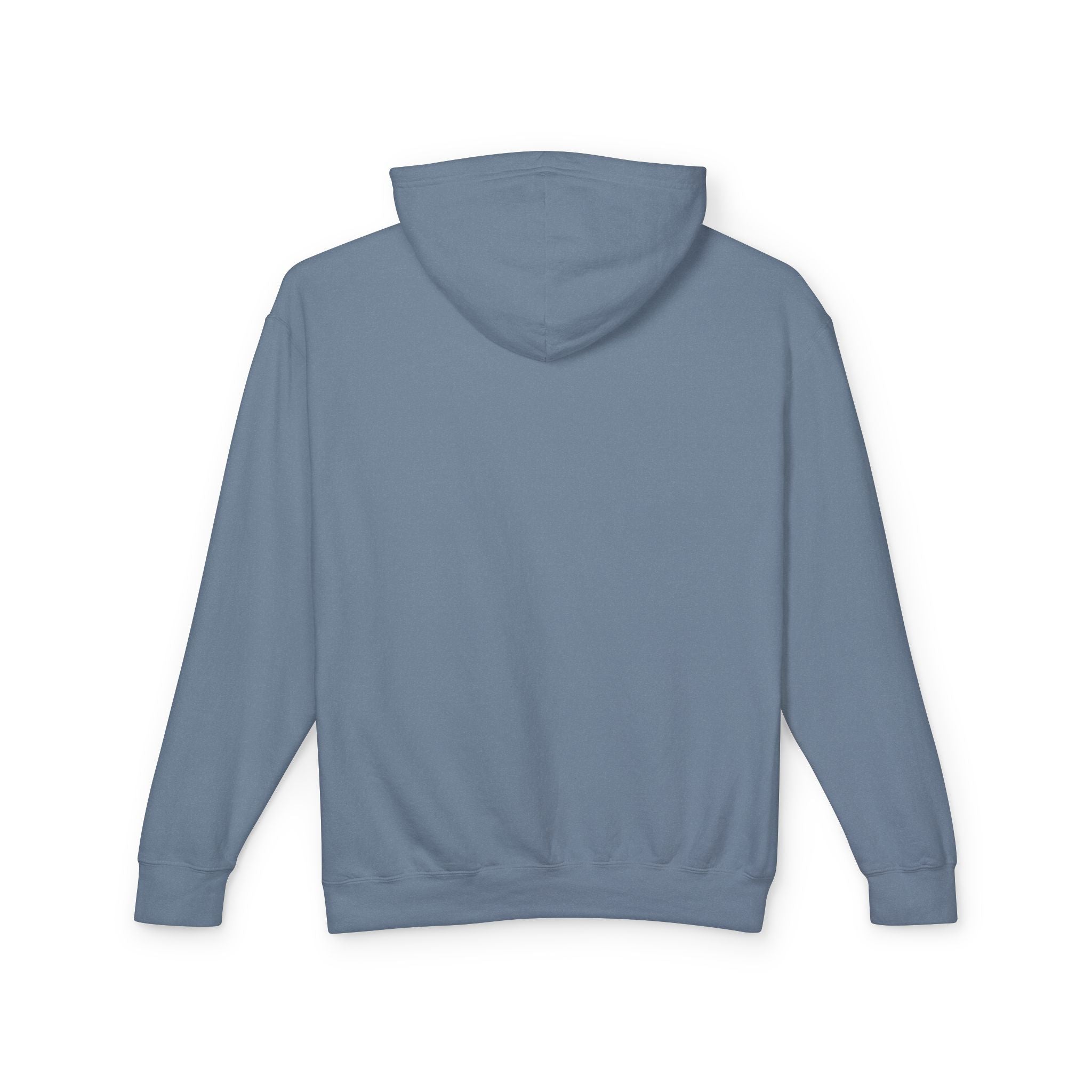 "Nobody Deserves You" Lightweight Hoodie — Self-Love Graphic Sweatshirt - Creations by Chris and Carlos