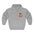 Zip Hoodie — “Some Days Are Trickier Than Others” Retro Script Full-Zip Sweatshirt