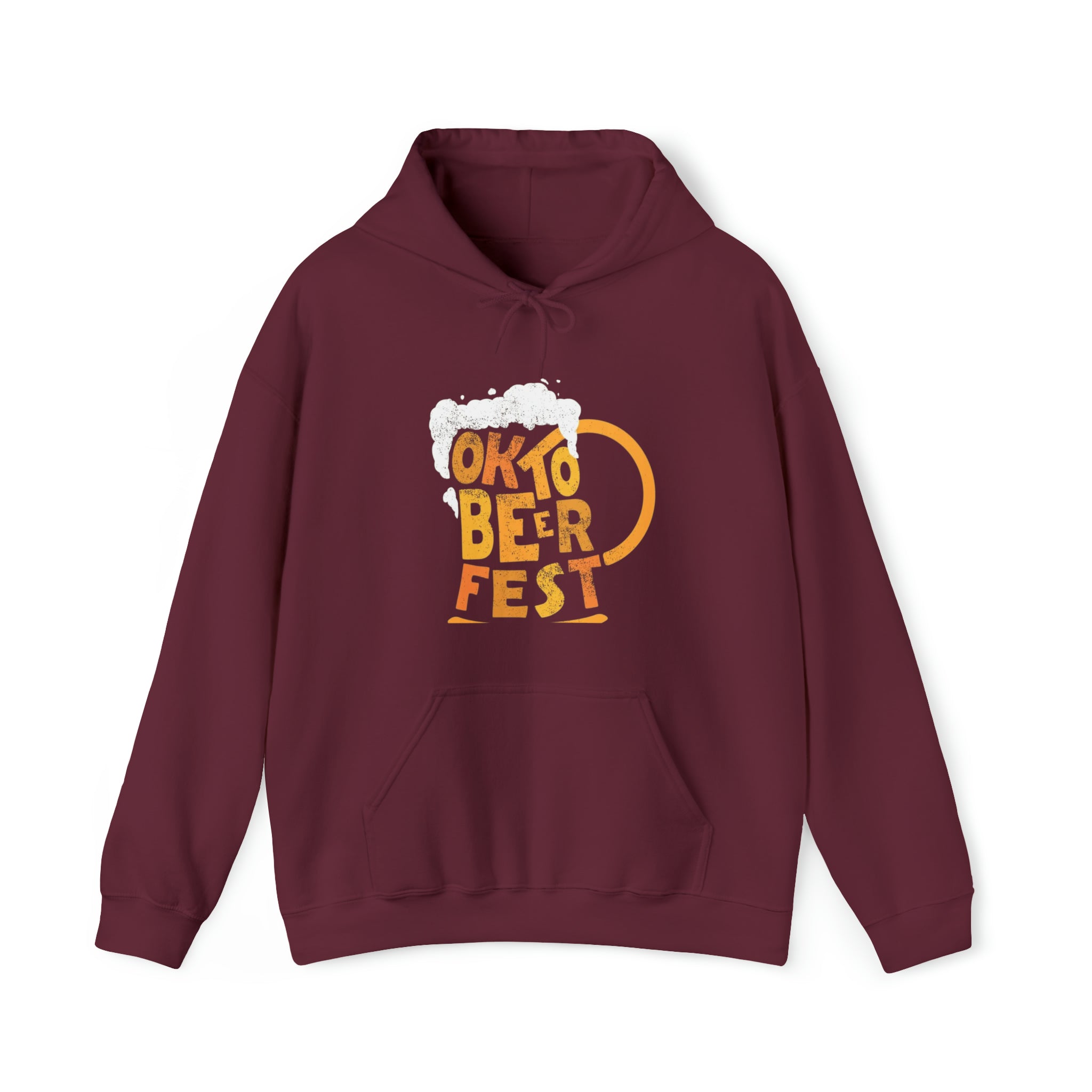 Oktoberfest- Unisex Heavy Blend™ Hooded Sweatshirt - Creations by Chris and Carlos
