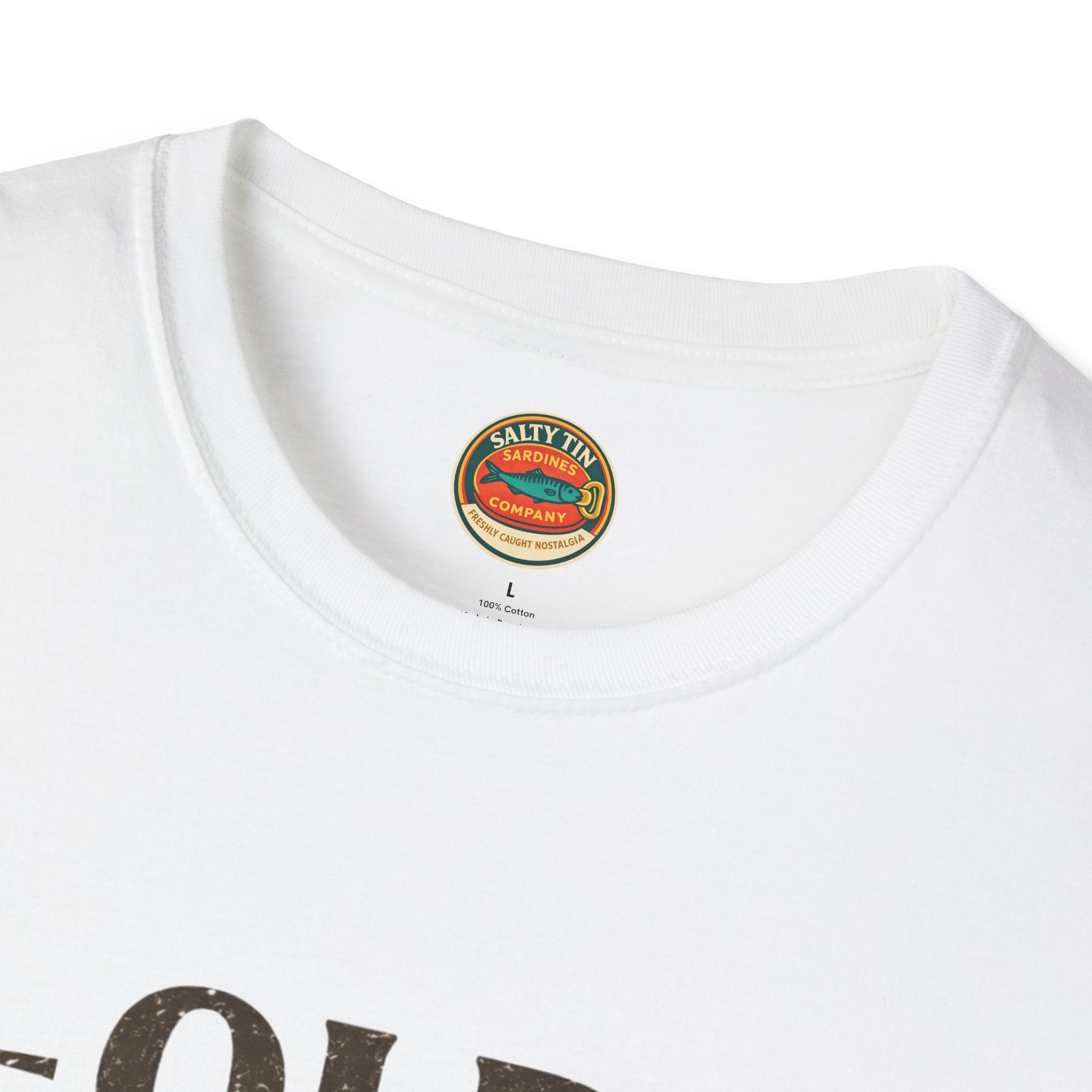 Old Soul Club T-Shirt — Retro Sunset Graphic Tee - Creations by Chris and Carlos