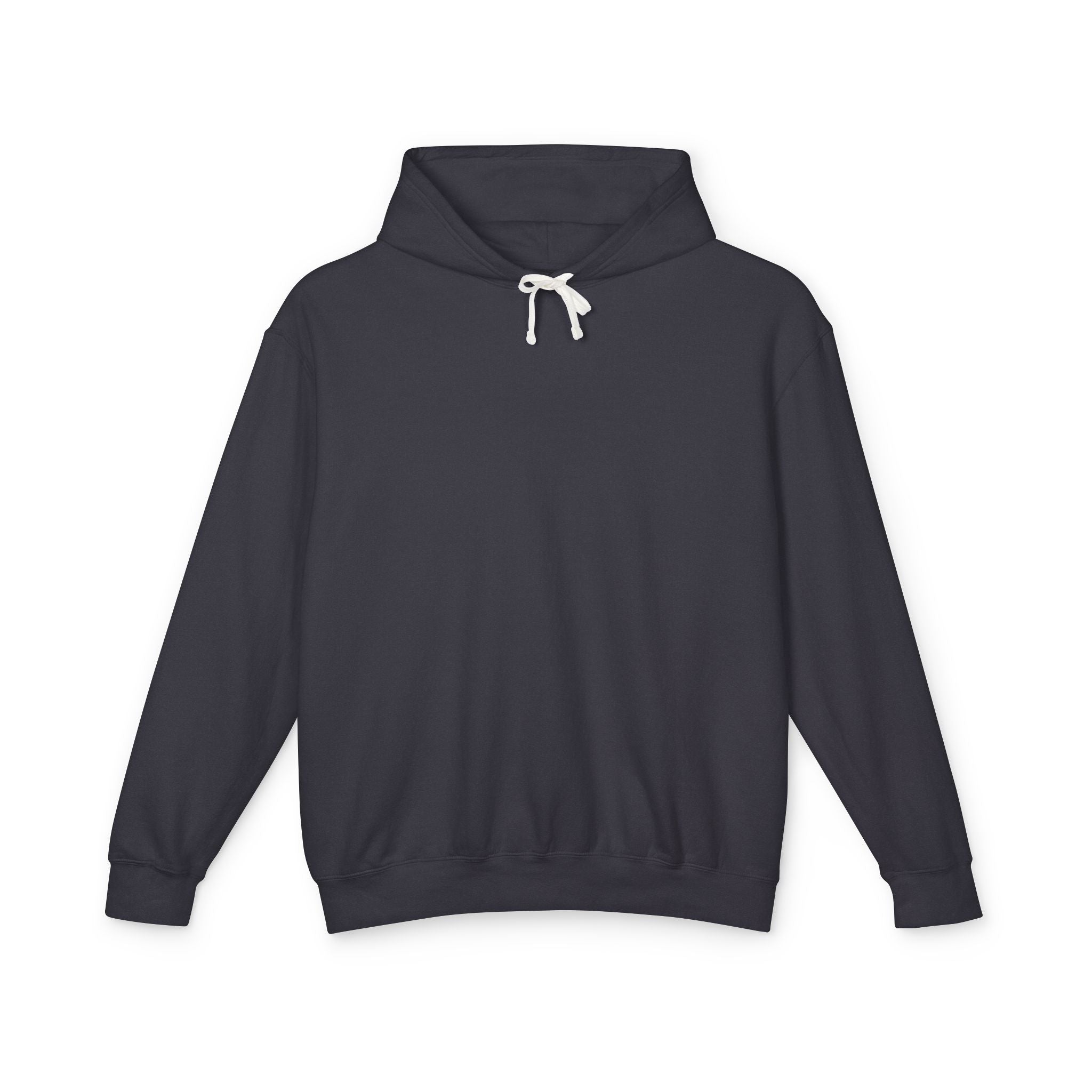 Skull & Rose Hoodie — "Ashes & Chains" Graphic Lightweight Hooded Sweatshirt - Creations by Chris and Carlos