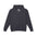 Skull & Rose Hoodie — "Ashes & Chains" Graphic Lightweight Hooded Sweatshirt - Creations by Chris and Carlos