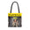 Playbill-Style Tote Bag — 'Common Knowledge' Broadway Theater Poster Design