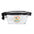 Clear Beach Club Fanny Pack - "Out of Office" Transparent Waist Bag