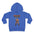 Masters of the Universe Toddler Hoodie — He-Man Graphic Pullover