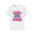 Where You Going Baby T-Shirt — Cute Retro Pink Heart Graphic Tee Tik Tok Inspired