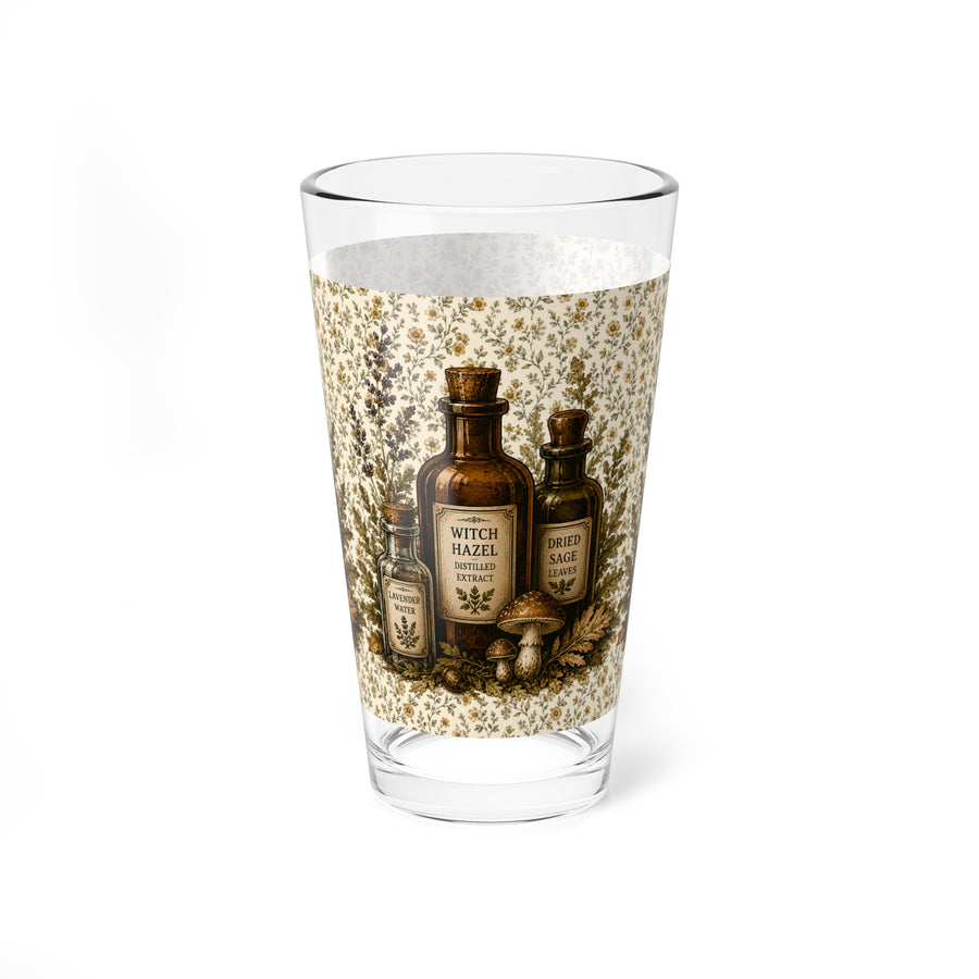 Vintage Apothecary Mixing Glass – Old Soul Halloween Hollow™ | Witch's Pantry