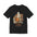 Pumpkin Season illustration Tee | Rustic Fall Pumpkin Stack, Plaid Blanket