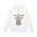 Hoodie — "When the Power of Love Overcomes the Love of Power" Peace Quote Hoodie