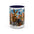 Looney Tunes Rider on the Road Coffee Mug