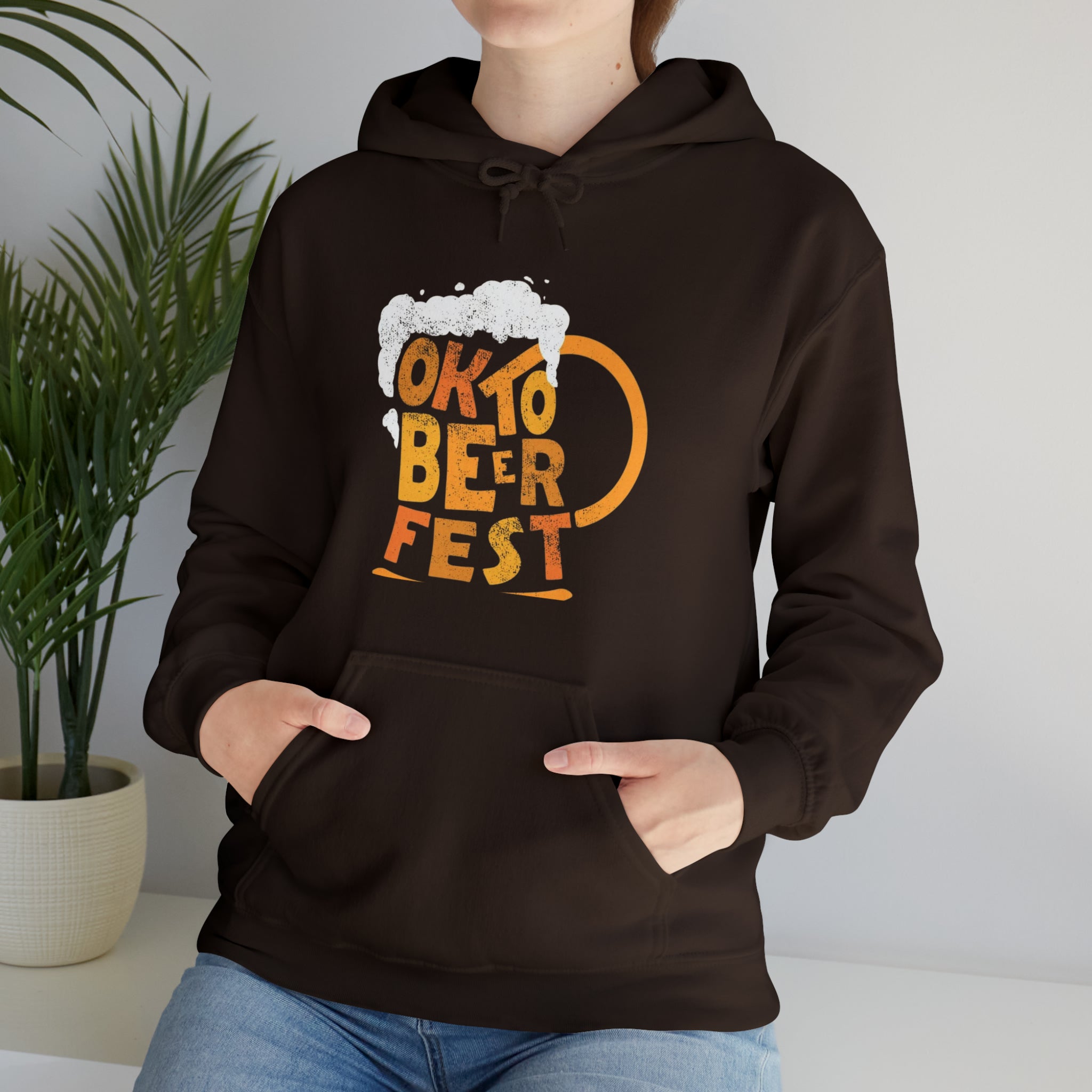 Oktoberfest- Unisex Heavy Blend™ Hooded Sweatshirt - Creations by Chris and Carlos
