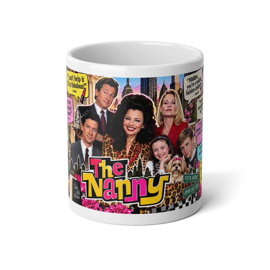 20 oz Jumbo Mugs