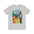 Bob Ross Inspired Unisex Tee, Art Lover Shirt, Gift for Painters, Creative