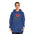 Live Kelly and Mark- I love Stump Mark Unisex College Hoodie