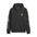Faded Zip Hoodie — Vintage City Print Zip-Up Hoodie