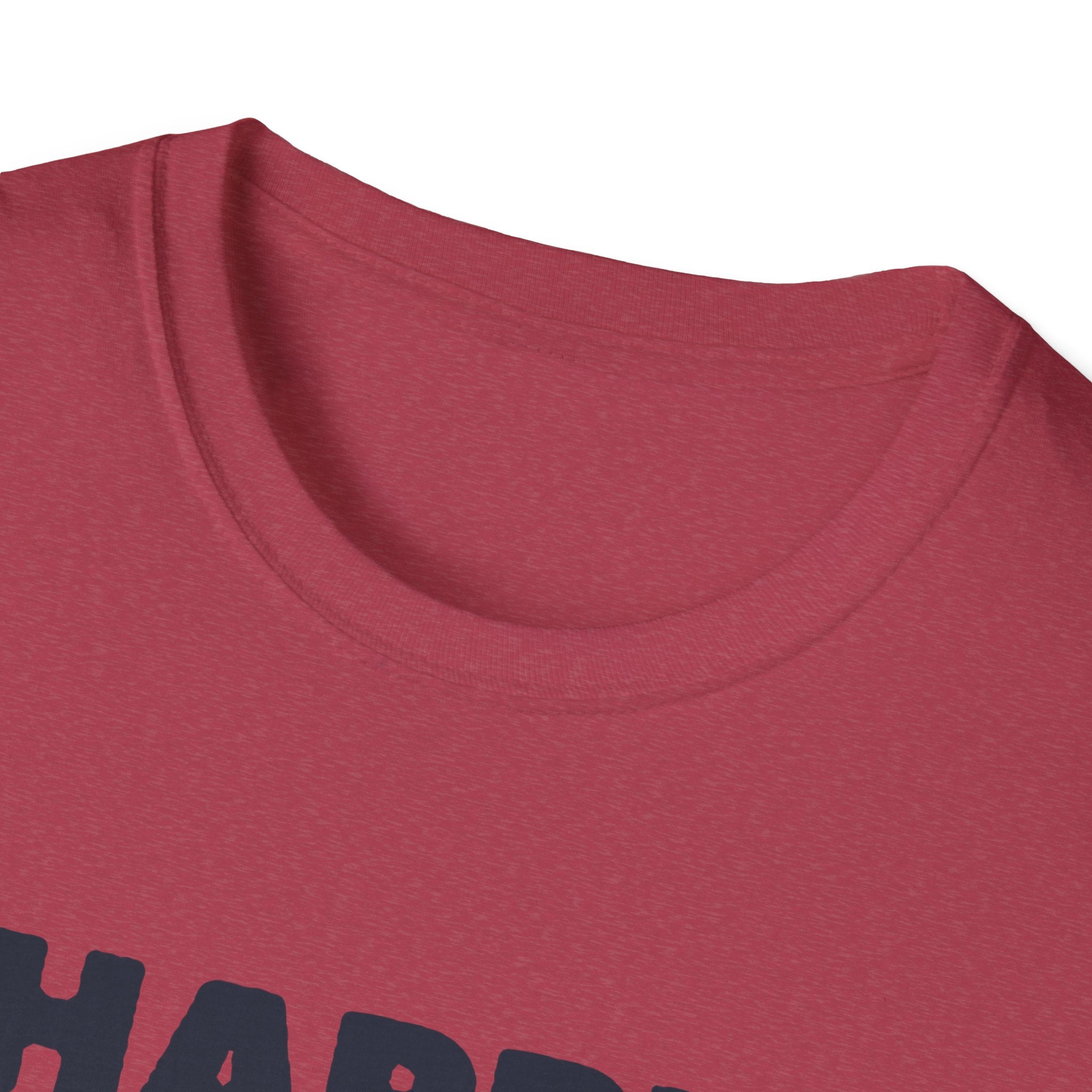 Happy Hour Beer T-Shirt — Cheers Clinking Mugs Graphic Tee - Creations by Chris and Carlos