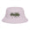 Palm Haven Bucket Hat – Tropical Palm Tree Embroidered Sun Hat - Creations by Chris and Carlos