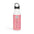 Pink Swirl Stainless Steel Water Bottle — “Headspace Hangs” Motivational Drink Bottle