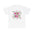 Christmas T Shirt Merry and Bright Unisex Heavy Cotton Tee