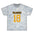Tie Dye Cotton Tee - Happy Gilmore Adam Sandler Golf Movie Shirt