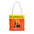 Playbill-Style Tote Bag — 'INTER ALIA' Theater Poster Design