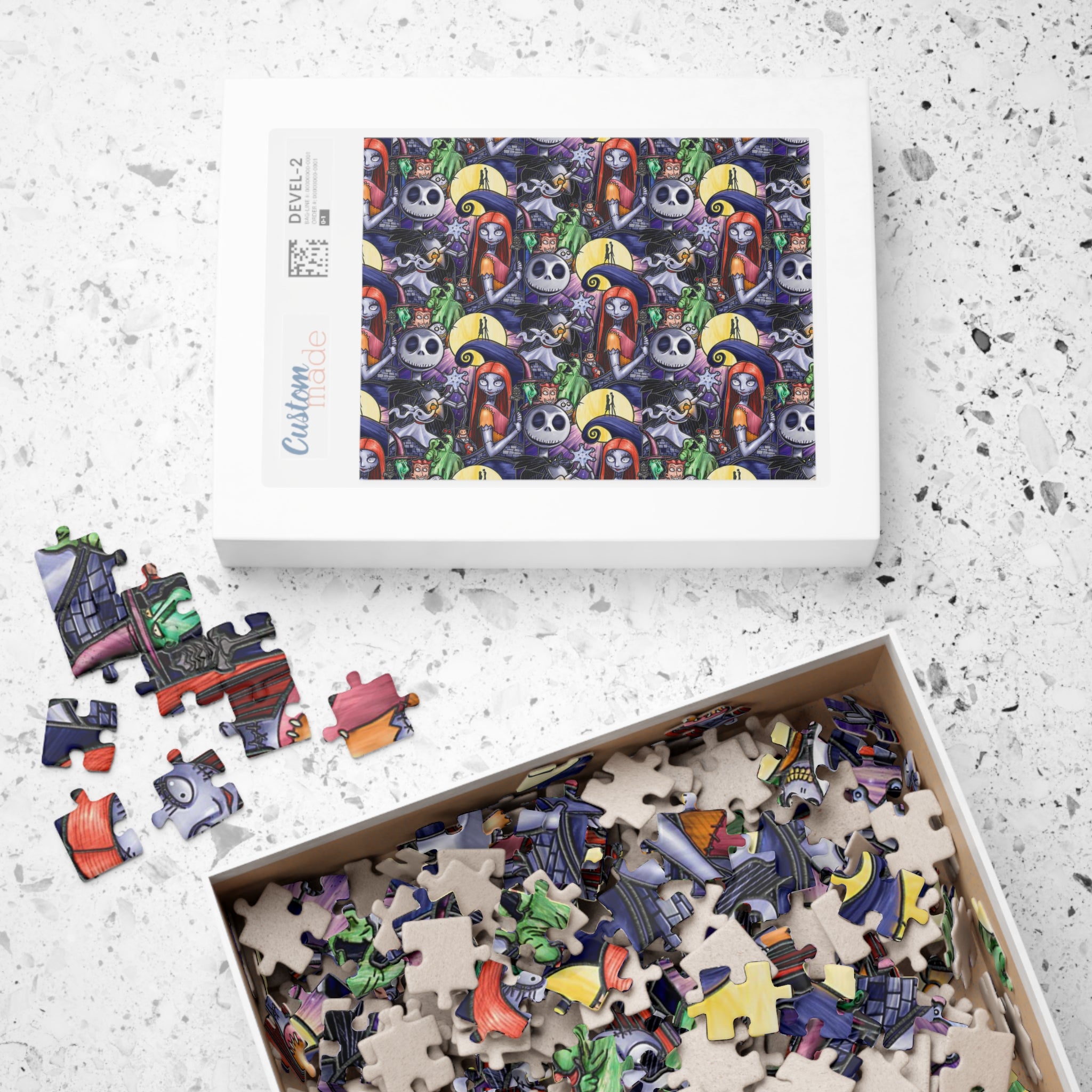 Hocus Pocus the Movie - Puzzle - Creations by Chris and Carlos