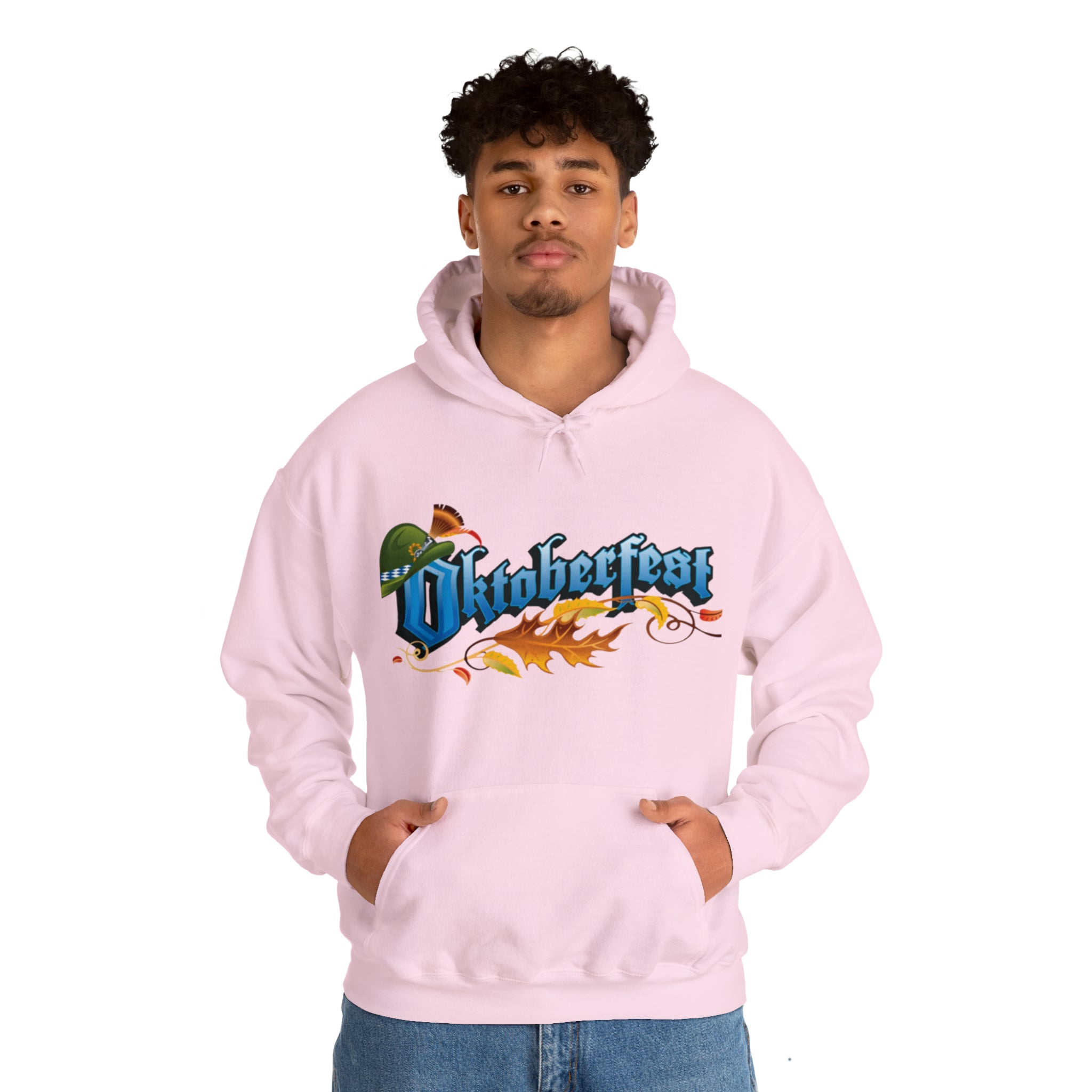Oktoberfest- Unisex Heavy Blend™ Hooded Sweatshirt - Creations by Chris and Carlos