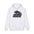 Aliens Graphic Hoodie — Retro Sci‑Fi Alien Chest Logo Pullover Aliens 40th Anniversary