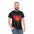 Dunkin Donuts- Splash Unisex Heavy Cotton Tee