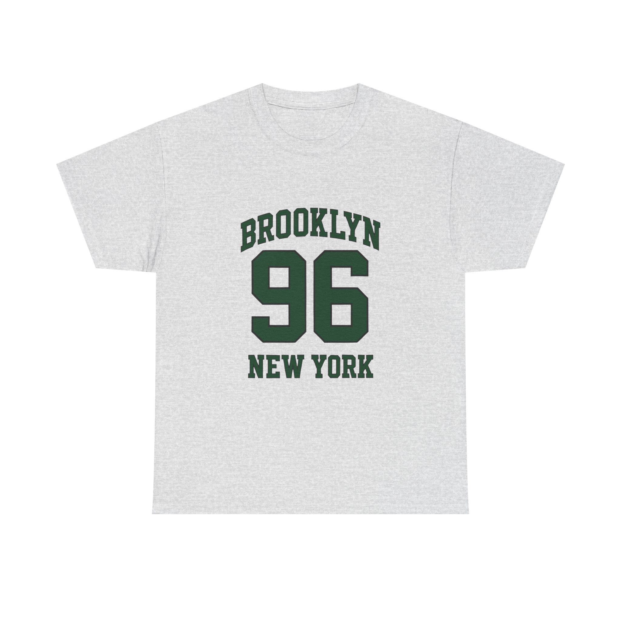 Brooklyn 96 New York T-Shirt - Creations by Chris and Carlos