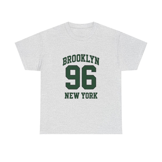 Brooklyn 96 New York T-Shirt - Creations by Chris and Carlos